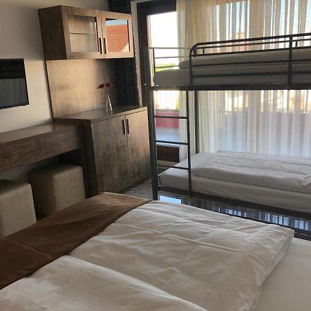 Ec Hotel Elchingen Zewnętrze zdjęcie