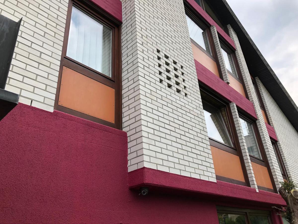 Ec Hotel Elchingen Zewnętrze zdjęcie